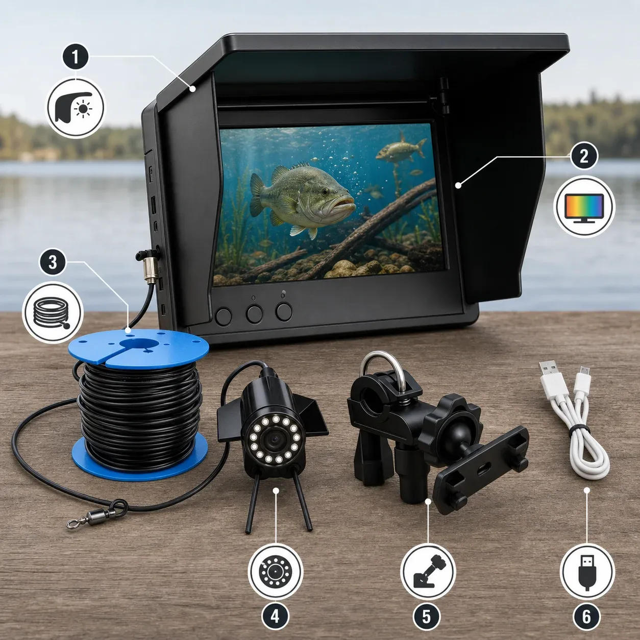 FishFind product 1