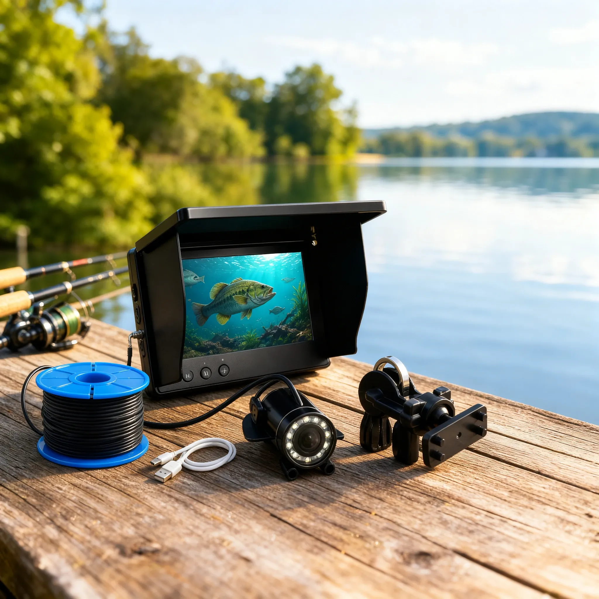 Camera For Underwater Fishing Explained: A UK Buyer's Guide